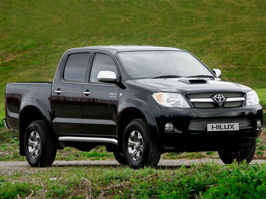 Toyota Hilux High Power '2008
